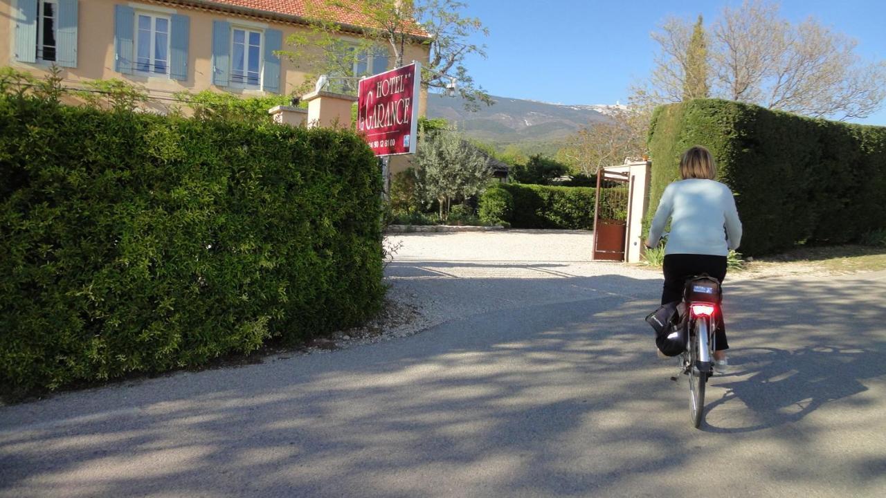 La Garance Bédoin